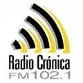 Radio Crónica - FM 102.1